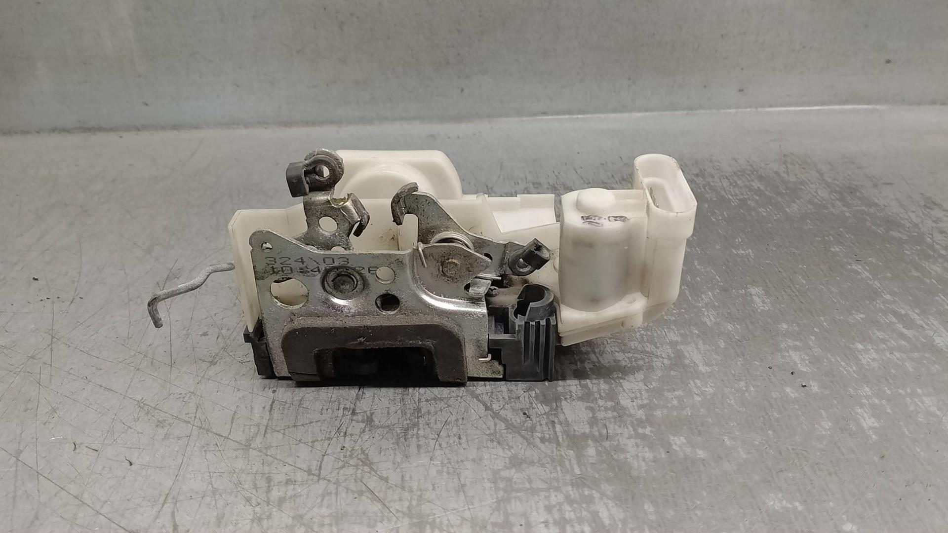 FIAT Punto 3 generation (2005-2020) Front Left Door Lock 46535998,6PINES,3PUERTAS 24223871