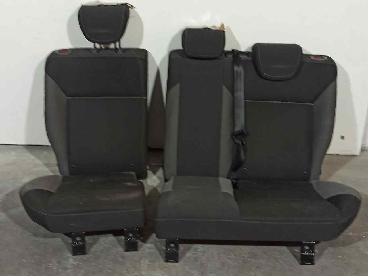 FORD Focus 3 generation (2011-2020) Seats 4306841, TELANEGRAYGRIS, 5PUERTAS 19861572