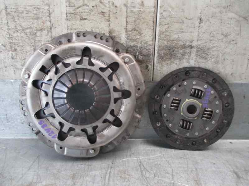 NISSAN Micra K12 (2002-2010) Flywheel 30300CR12B, 318018510, LUK 19730686