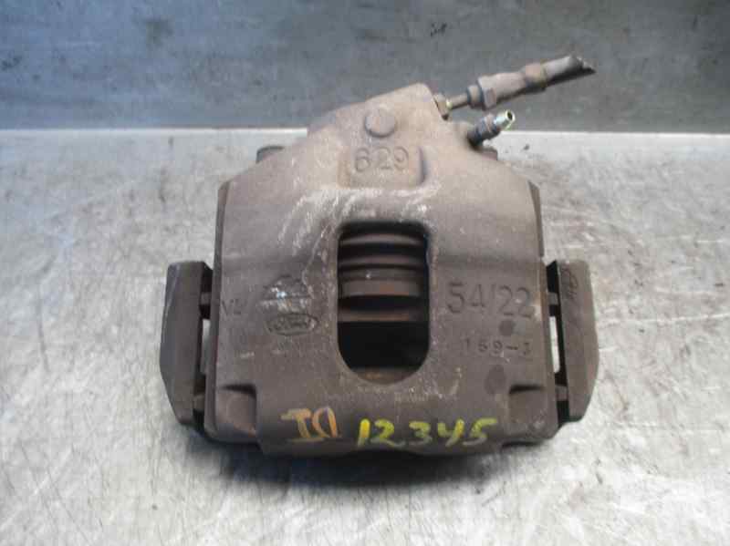 FORD 2 1 generation (2003-2007) Front Left Brake Caliper 629, ATE 19741097