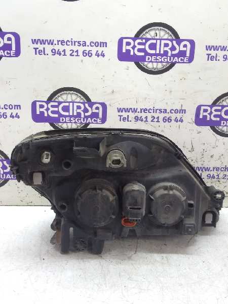 Faro izquierdo K4M700 7700432098 de Renault Megane i scenic (ja0) 1996-1999 107 CV - pieza usada
