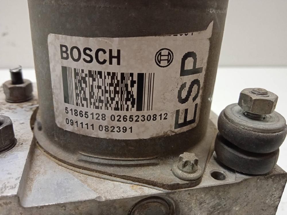 Abs 955A6000 51865128 de Alfa romeo Mito (955_) 2011-2018 105 CV - pieza usada