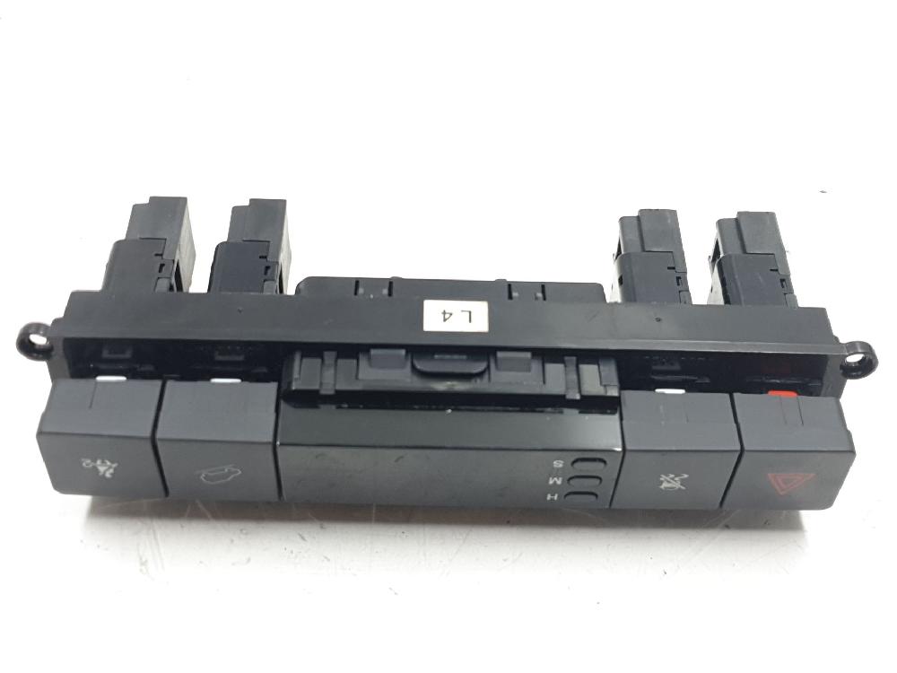 Commande autoradio LLW,Z 20 S 96628249 de Chevrolet Captiva (c100, c140) 2006-2026 150 CV con 173046 km - pieza usada