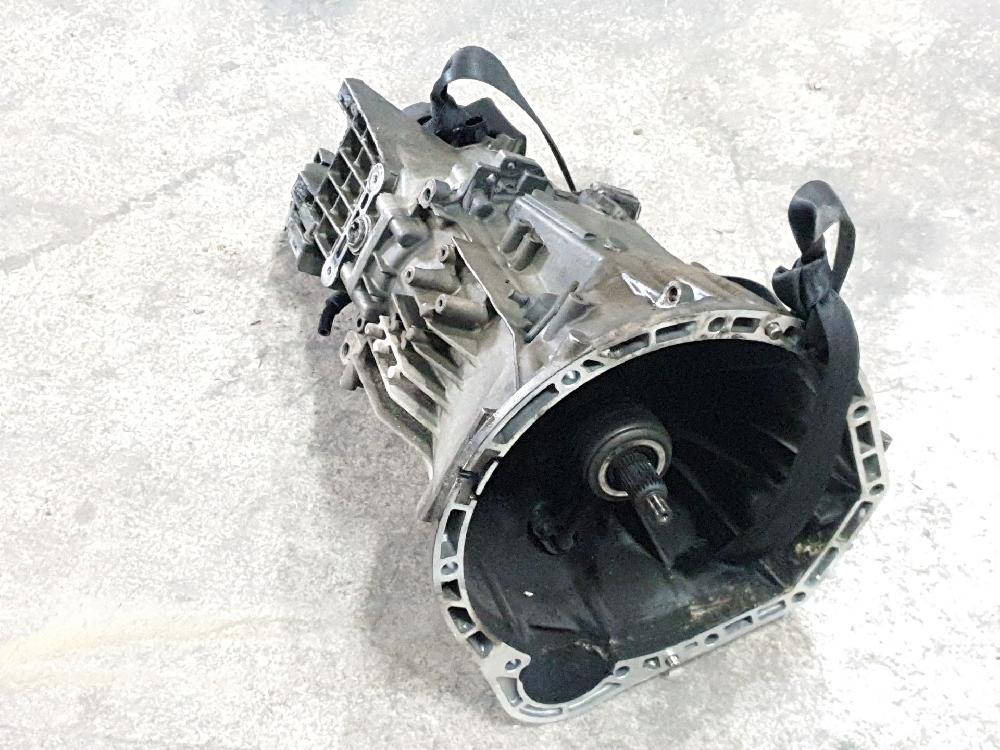 Caja de cambios M 271.946 716628 de Mercedes-benz Clase c coupé (cl203) 2001-2004 143 CV con 384639 km