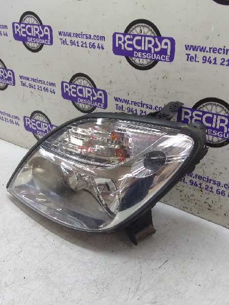 Faro izquierdo K4M700 7700432098 de Renault Megane i scenic (ja0) 1996-1999 107 CV - pieza usada
