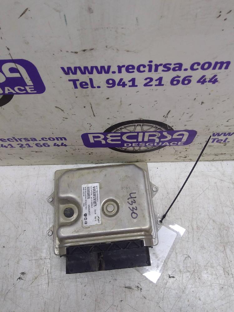 Switchboard engine uce FHZ 55250637 de Peugeot Bipper (aa_) 2008-0 75 CV con 95971 km