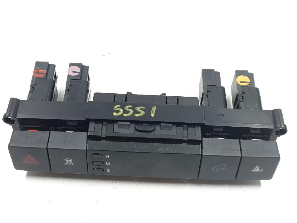 Commande autoradio LLW,Z 20 S 96628249 de Chevrolet Captiva (c100, c140) 2006-2026 150 CV con 173046 km - pieza usada
