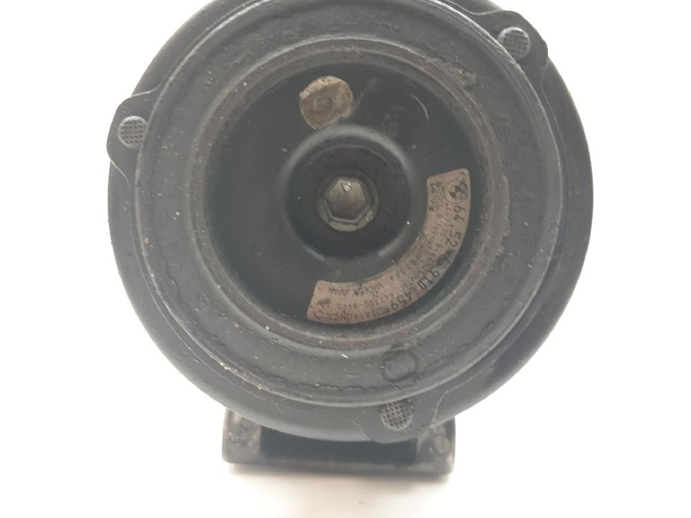 Compresor del aire acondicionado M57 D25 (256D1) 4472208027 de Bmw 5 touring (e39) 1997-2000 163 CV - pieza usada