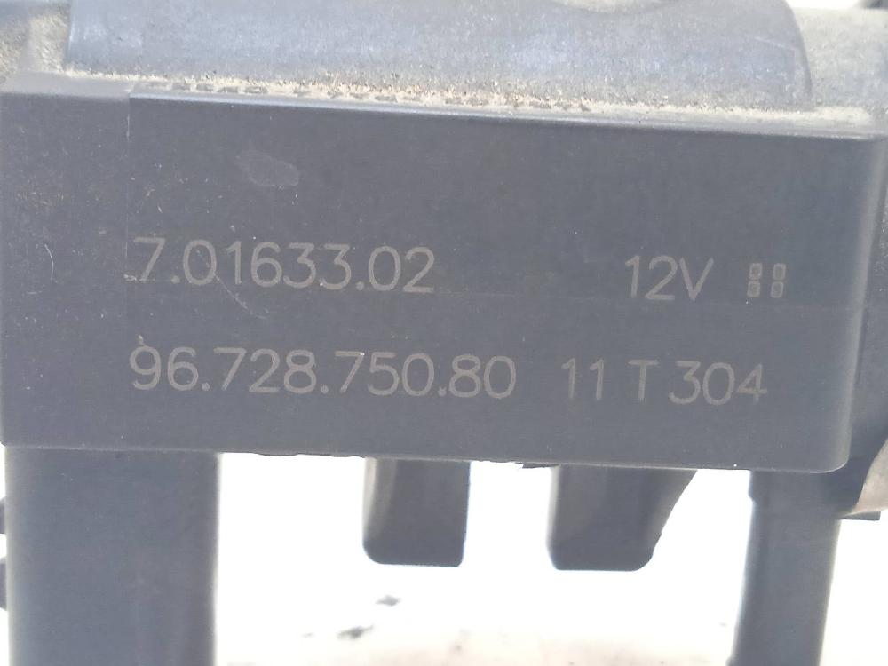 Válvula de aire adicional 9HR 9672875080 de Citroen Ds4 (nx_) 2014-2015 112 CV con 170803 km - pieza usada