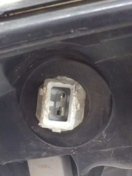 Faro izquierdo K4M700 7700432098 de Renault Megane i scenic (ja0) 1996-1999 107 CV - pieza usada
