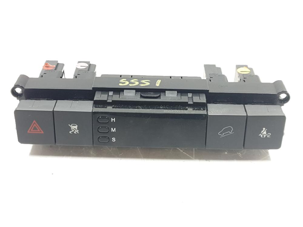 Commande autoradio LLW,Z 20 S 96628249 de Chevrolet Captiva (c100, c140) 2006-2026 150 CV con 173046 km