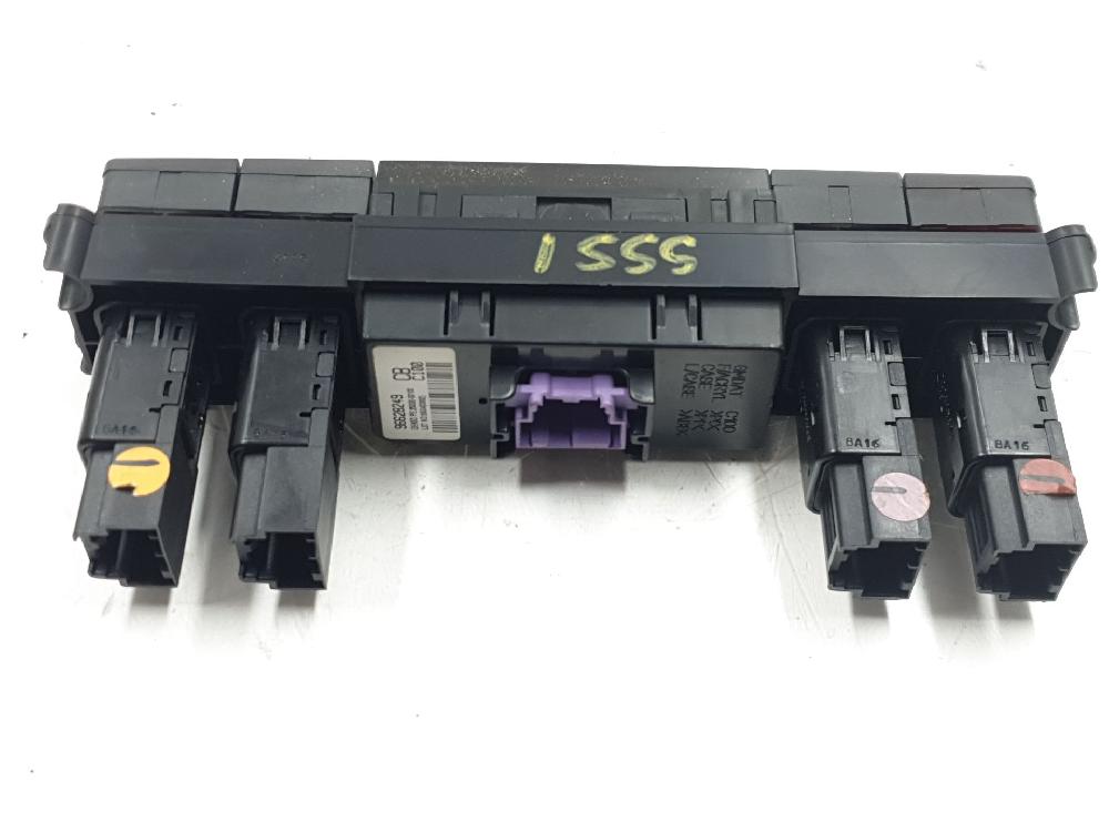 Commande autoradio LLW,Z 20 S 96628249 de Chevrolet Captiva (c100, c140) 2006-2026 150 CV con 173046 km - pieza usada