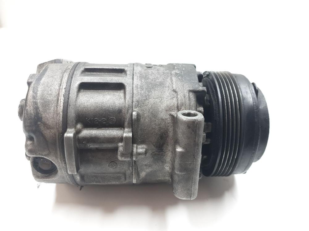 Compresor del aire acondicionado M57 D25 (256D1) 4472208027 de Bmw 5 touring (e39) 1997-2000 163 CV - pieza usada