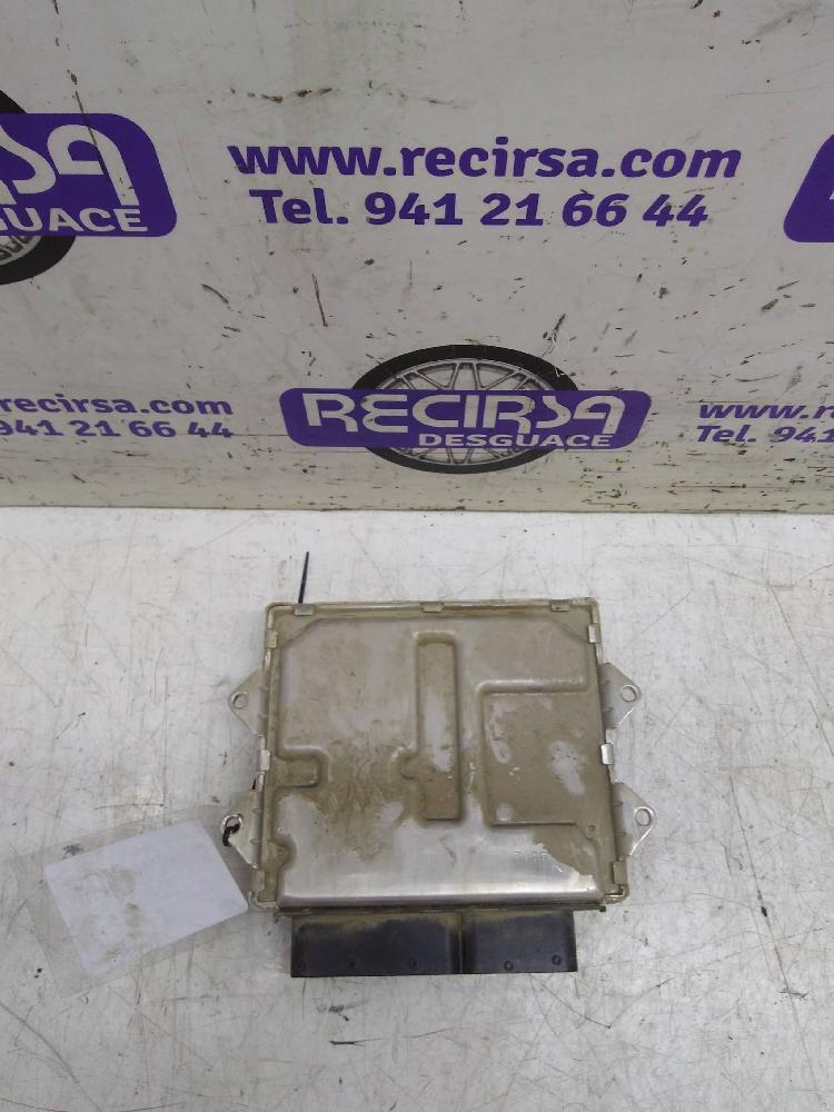 Switchboard engine uce FHZ 55250637 de Peugeot Bipper (aa_) 2008-0 75 CV con 95971 km - pieza usada