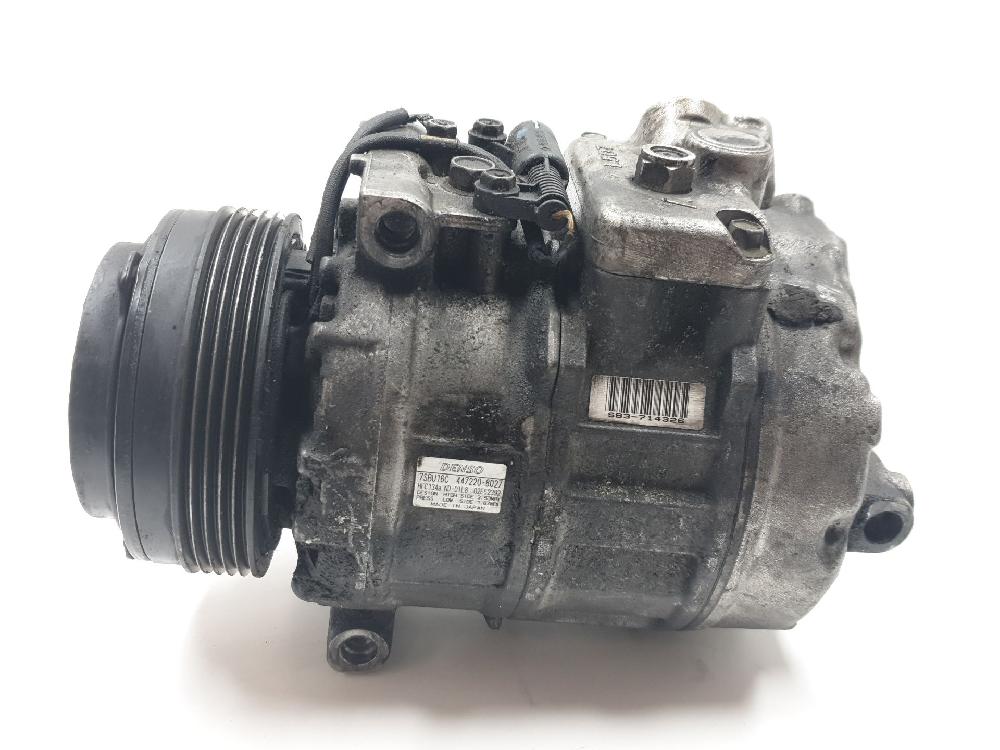 Compresor del aire acondicionado M57 D25 (256D1) 4472208027 de Bmw 5 touring (e39) 1997-2000 163 CV
