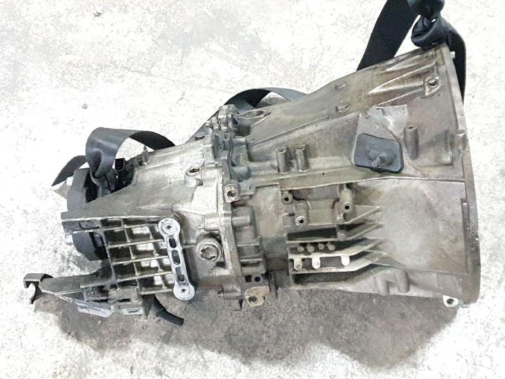 Caja de cambios M 271.946 716628 de Mercedes-benz Clase c coupé (cl203) 2001-2004 143 CV con 384639 km - pieza usada