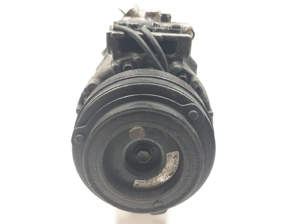 Compresor del aire acondicionado M57 D25 (256D1) 4472208027 de Bmw 5 touring (e39) 1997-2000 163 CV - pieza usada