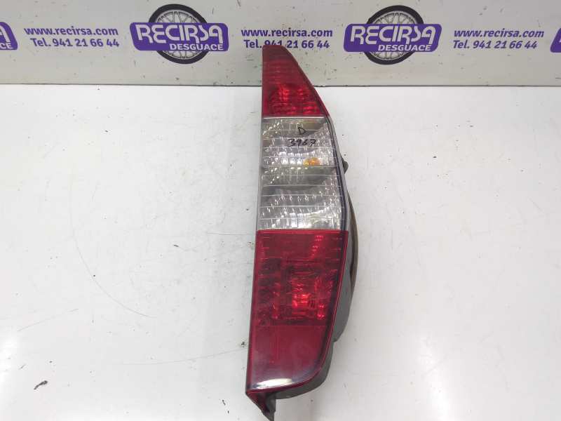 Scheinwerfer hinten rechts 223 A7.000,223 B1.000 51735978 de Fiat Doblo furgoneta/monovolumen (223_) 2006-0 105 CV