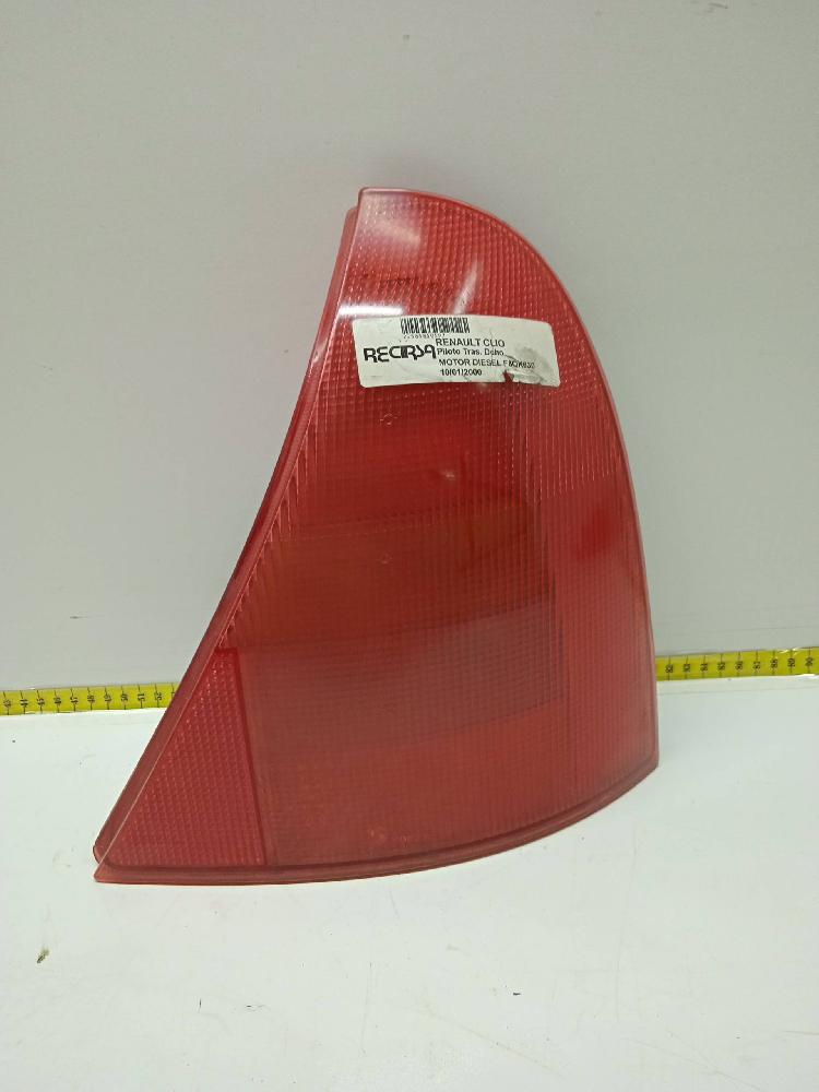 Piloto trasero derecho 7700410516 de Renault Clio ii fase i (b/cbo) 1998-2001 64 CV con 177078 km