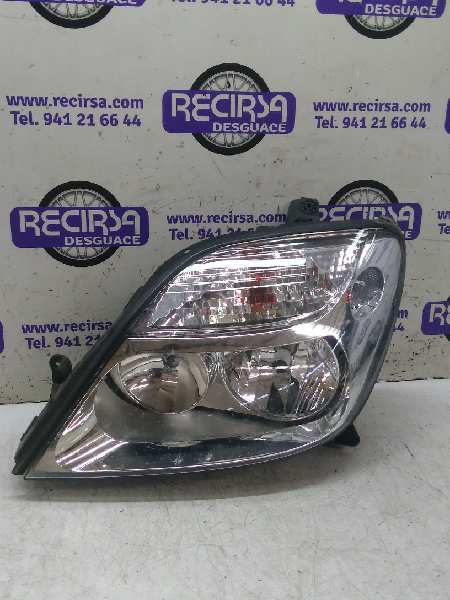 Faro izquierdo K4M700 7700432098 de Renault Megane i scenic (ja0) 1996-1999 107 CV