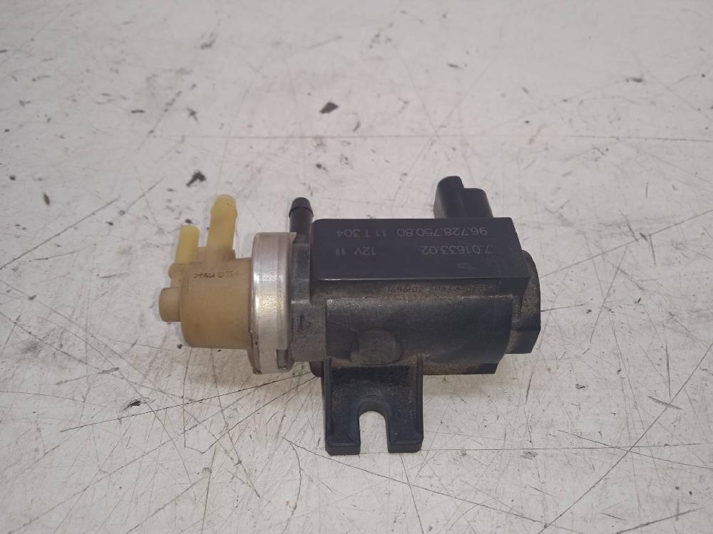 Válvula de aire adicional 9HR 9672875080 de Citroen Ds4 (nx_) 2014-2015 112 CV con 170803 km - pieza usada