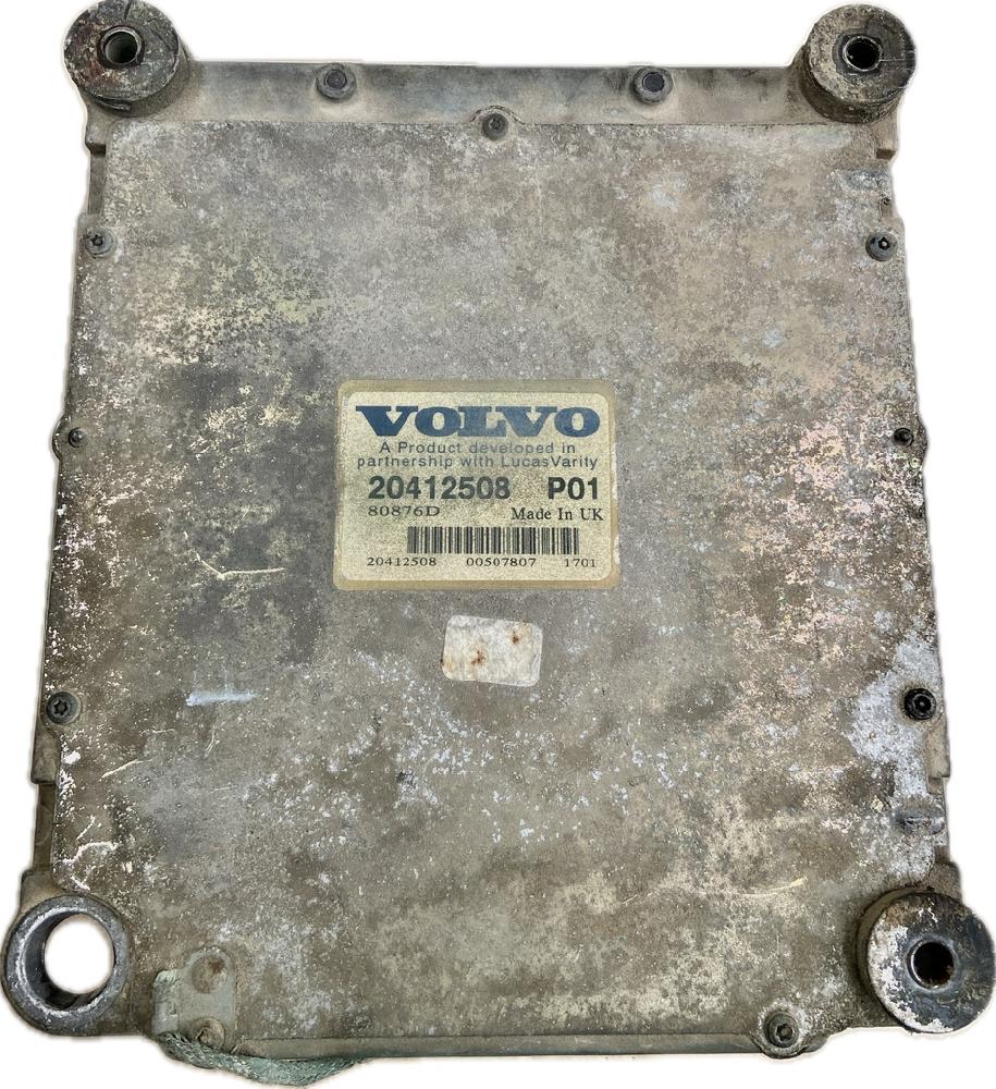 Switchboard engine uce 20412508 de Volvo Fl6 0-0 - pieza usada