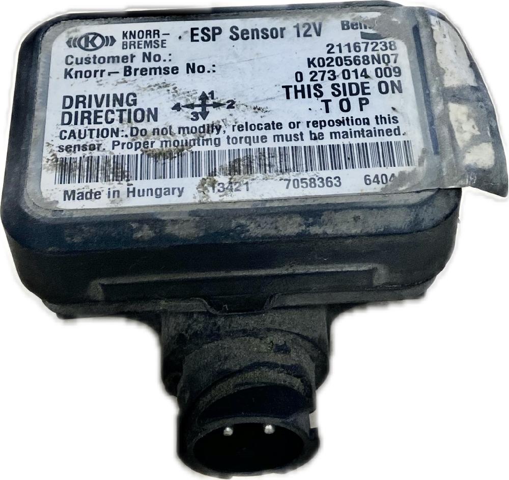 Abs sensor 21167238 de Renault T-series 0-0