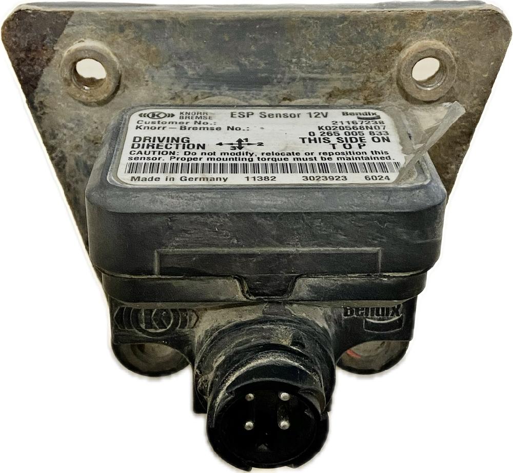Abs sensor 21167238 de Renault Magnum 0-0