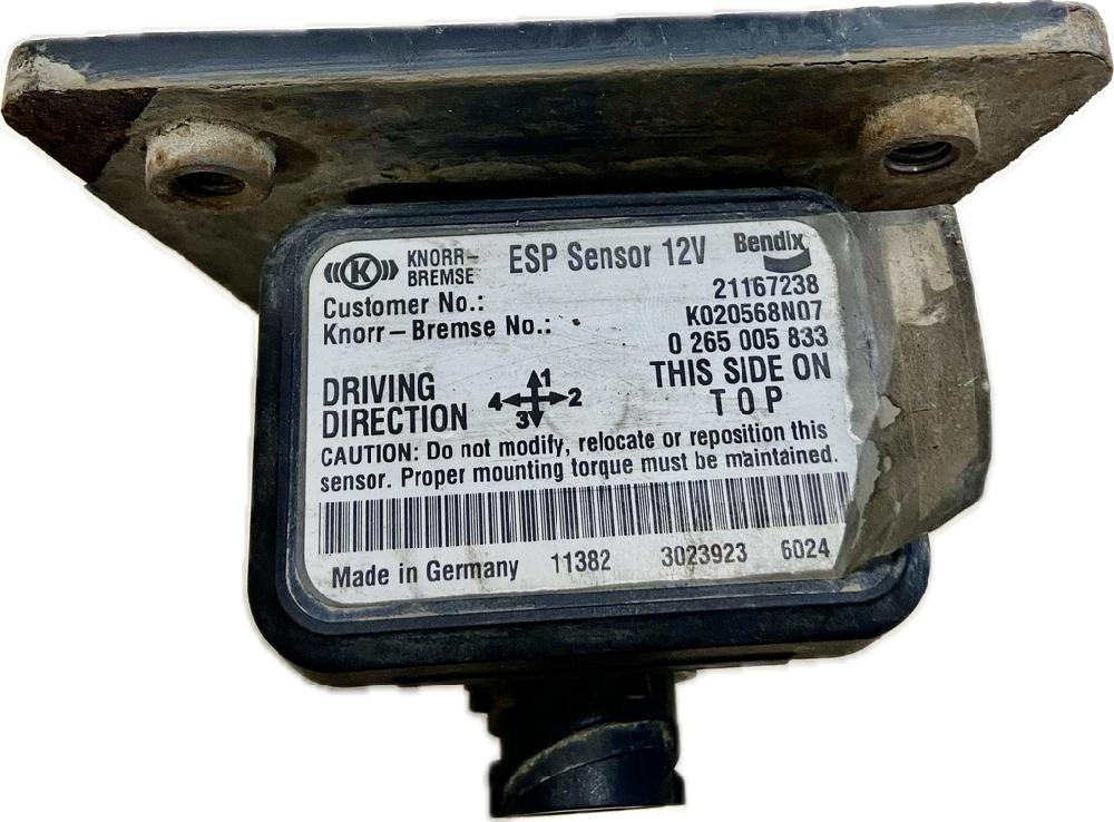 Abs sensor 21167238 de Renault Magnum 0-0 - pieza usada