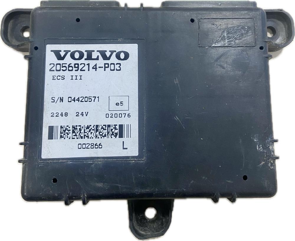 Engine control unit 20569214 de Volvo Fh12 0-0 - pieza usada