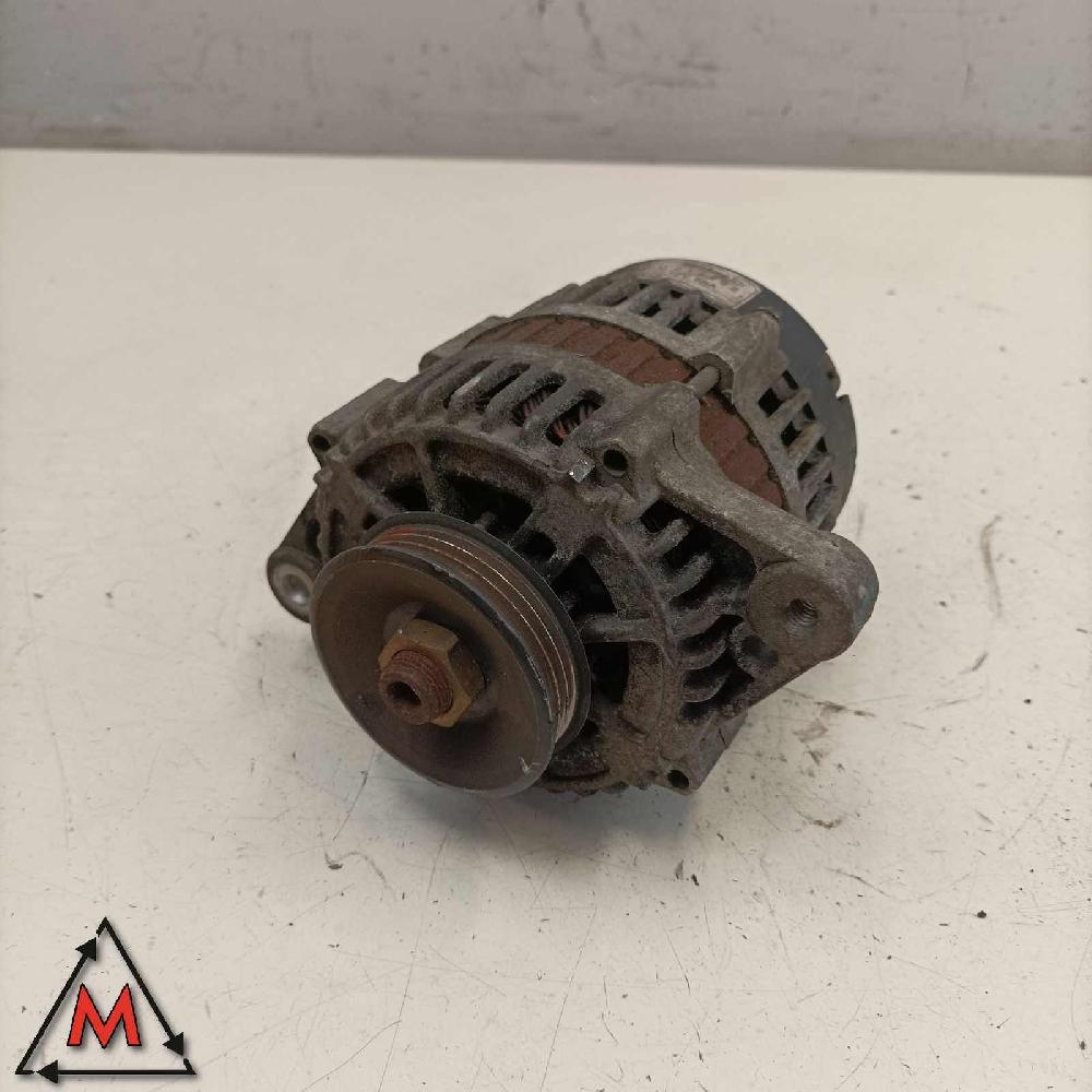 Alternador 96567255 de Chevrolet Matiz mk2 2005-2010 - pieza usada