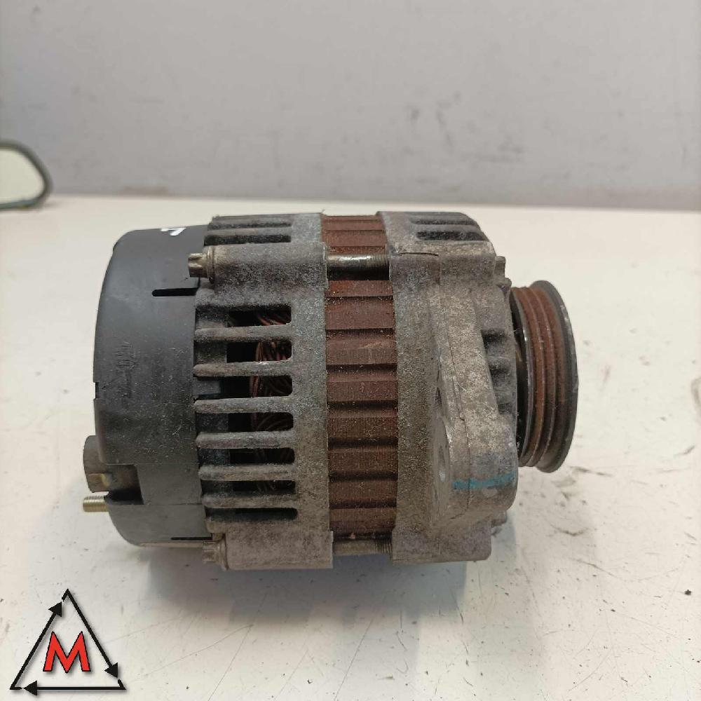 Alternador 96567255 de Chevrolet Matiz mk2 2005-2010 - pieza usada