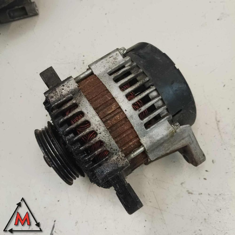 Alternador 96567255 de Chevrolet Matiz mk2 2005-2010 - pieza usada