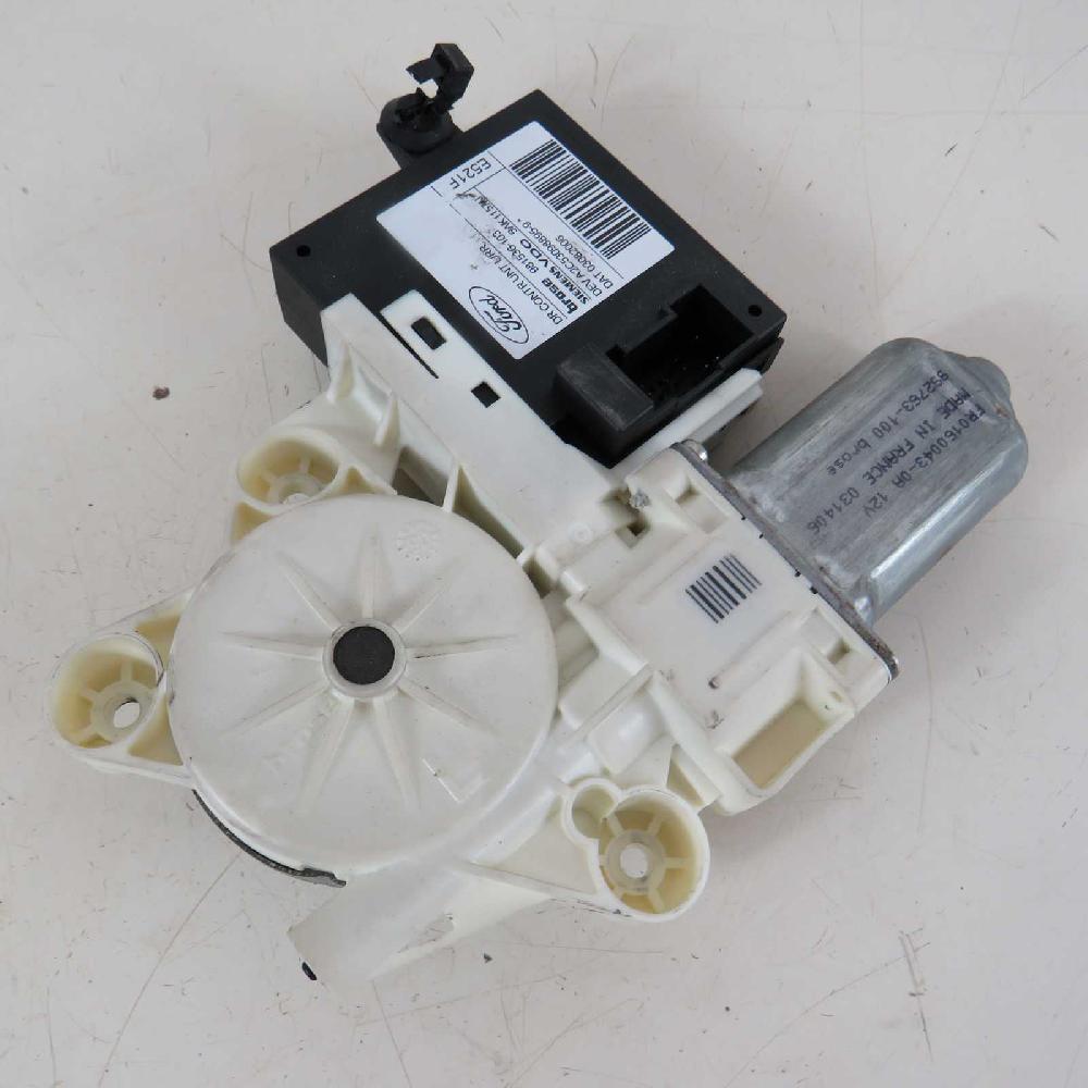 Motor elevalunas trasero izquierdo 981536-103 de Ford C-max mk1 2003-2007
