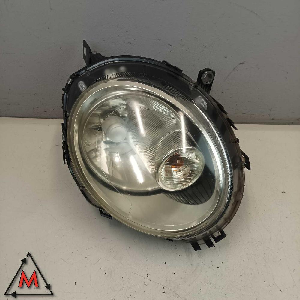 Faro izquierdo N12B14A 0301225303 de Mini One mk2 (hatch) rest. 2006-2010 1397 CV/ 70 KW CV