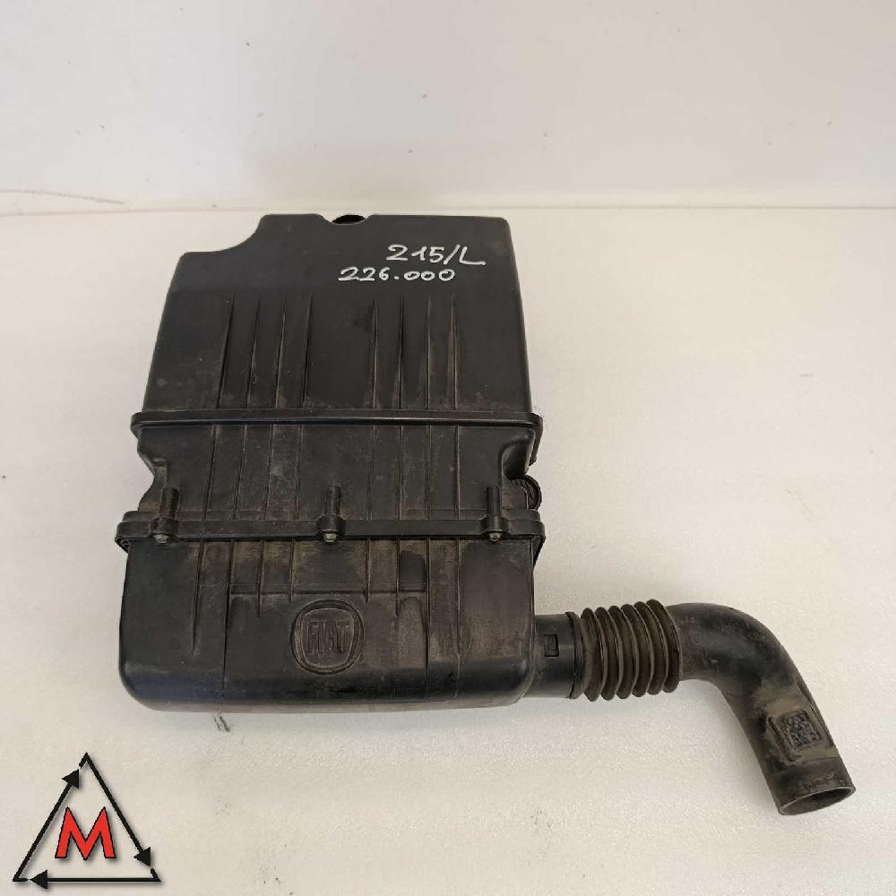 Caja filtro de aire 169A4000 51773400 de Fiat 500 mk1 2007-2015 1242 CV