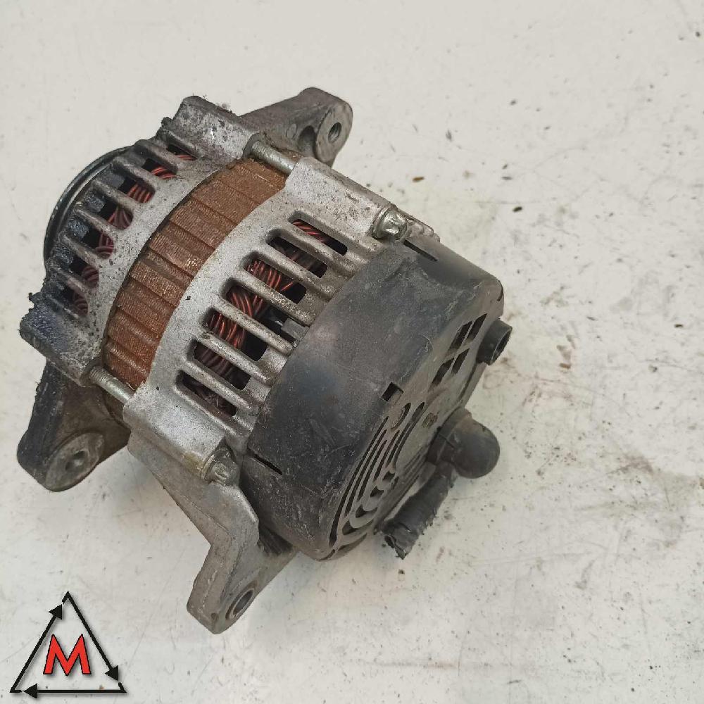 Alternador 96567255 de Chevrolet Matiz mk2 2005-2010 - pieza usada
