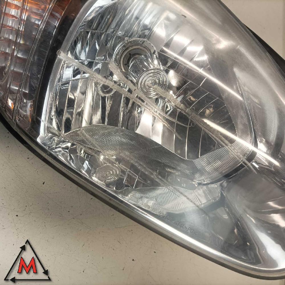Faro derecho G4EE 010190999000 de Hyundai Accent iii sedán (mc) 2005-2010 1399 CV/ 71 KW CV - pieza usada