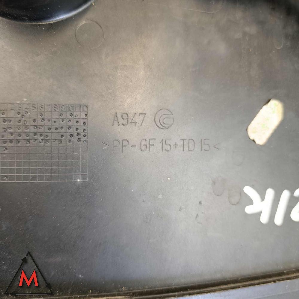 Caja filtro de aire 199A4000 51773400 de Fiat Punto 199 evo 2009-2012 1248 55 CV - pieza usada