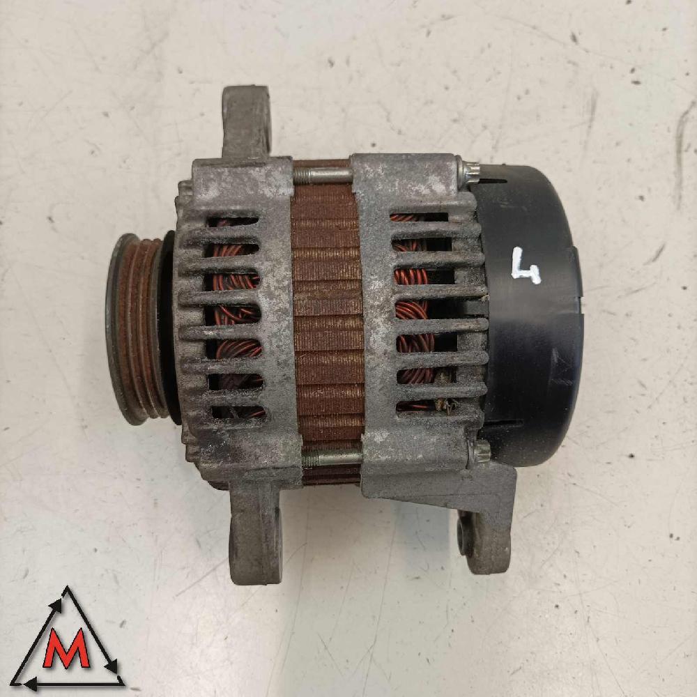 Alternador 96567255 de Chevrolet Matiz mk2 2005-2010