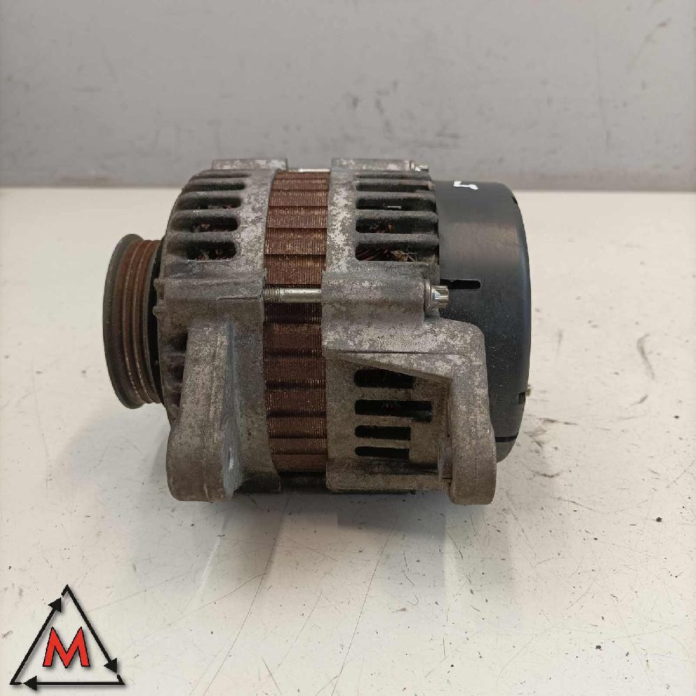 Alternador 96567255 de Chevrolet Matiz mk2 2005-2010 - pieza usada