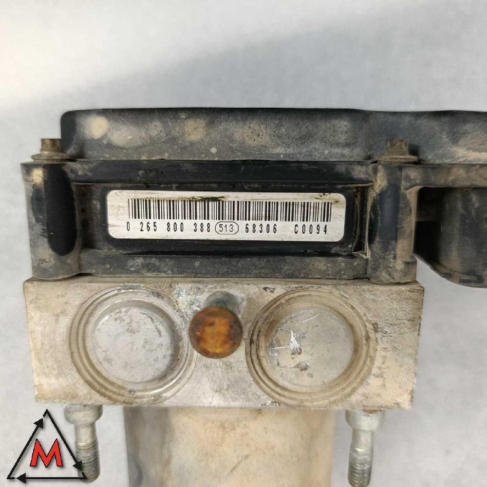 Centralita del abs D4FA 0265231448 de Hyundai Getz 2002-2011 1493 CV con 330000 km - pieza usada