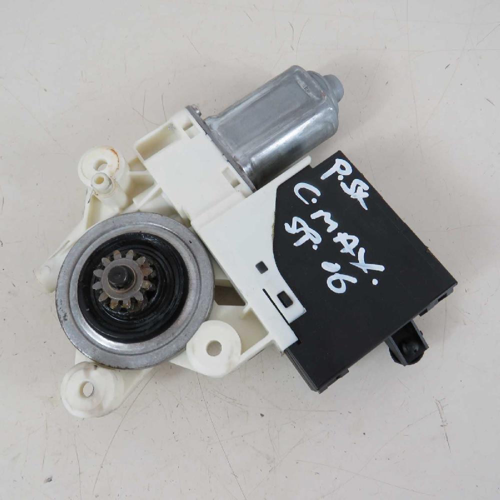 Motor elevalunas trasero izquierdo 981536-103 de Ford C-max mk1 2003-2007 - pieza usada