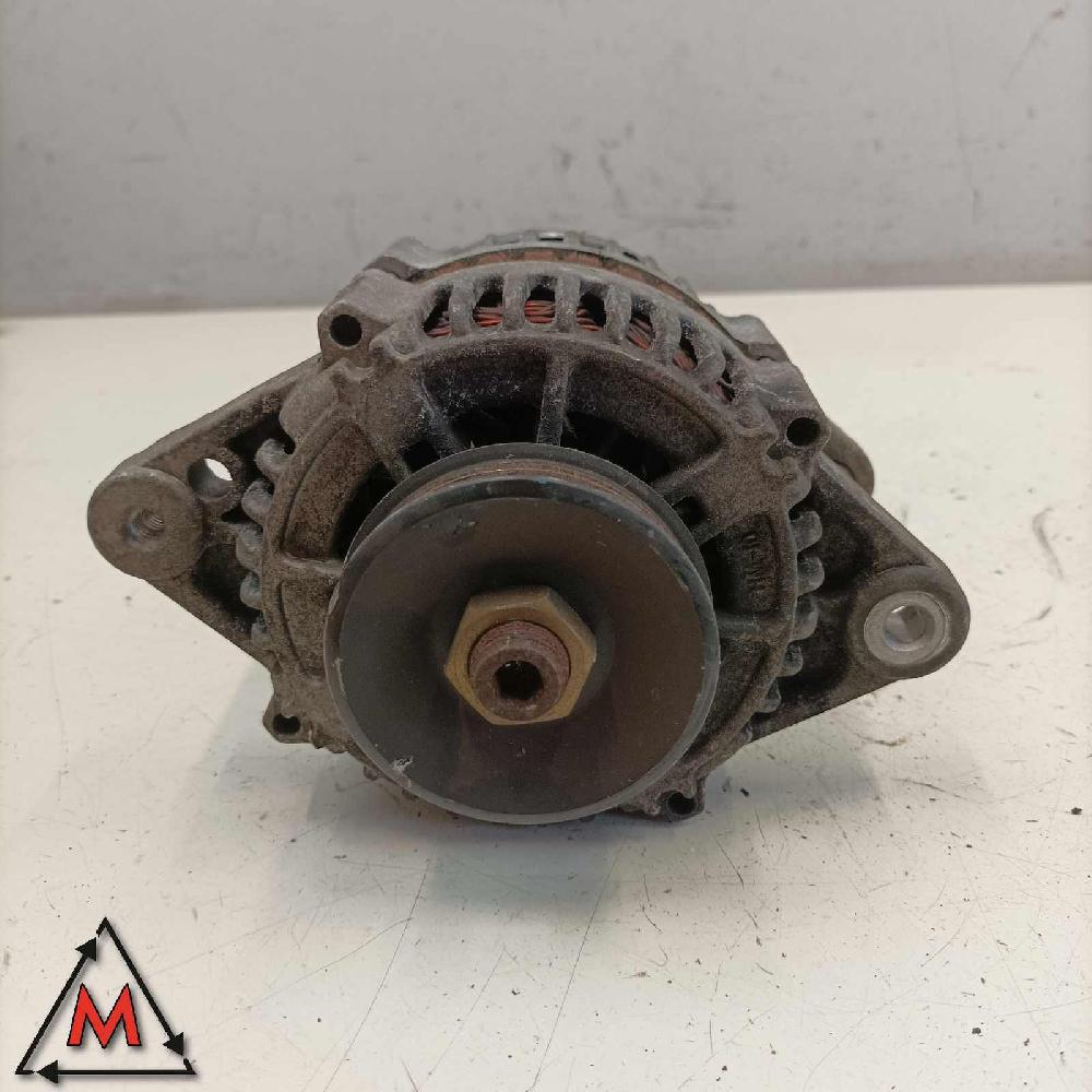 Alternador 96567255 de Chevrolet Matiz mk2 2005-2010 - pieza usada