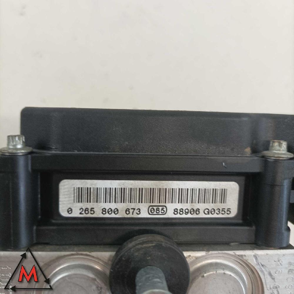 Centralita del abs 188A4000 0265232021 de Fiat Idea 2003-2012 - pieza usada