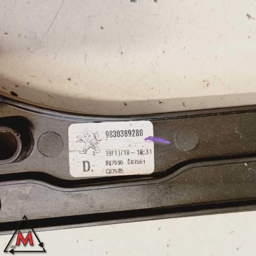 Elevalunas delantero derecho YH01 9829482280 de Peugeot 3008 suv (mc_, mr_, mj_, m4_) 2016-2020 1499 CV - pieza usada