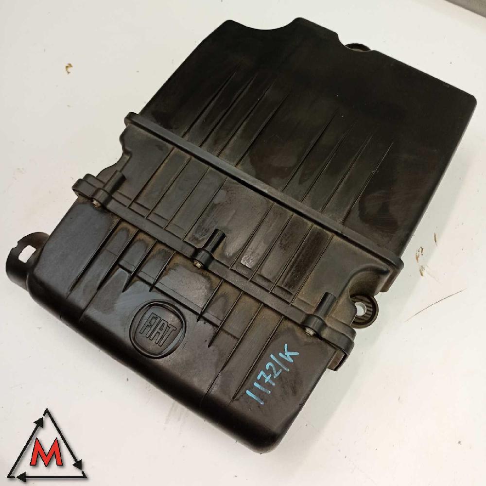 Caja filtro de aire 169A4000 51773400 de Fiat 500 mk1 restyling 2015-0 1242 51 CV con 61442 km