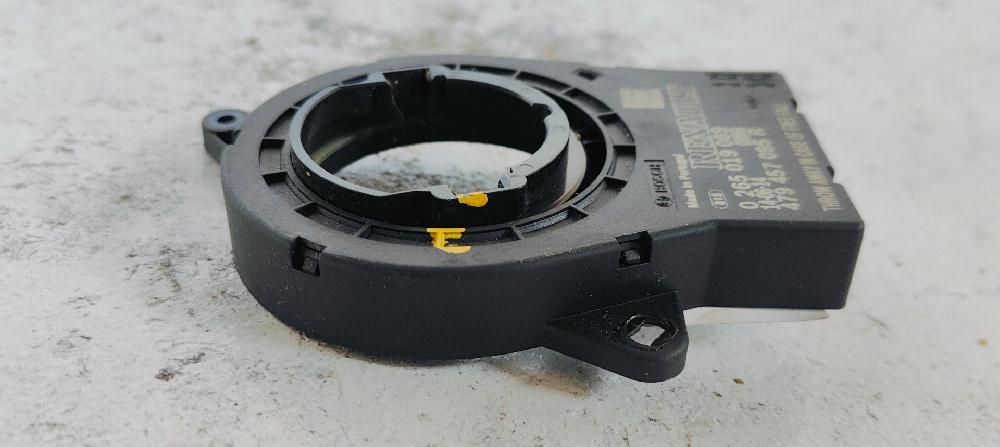 Sensor angulo de giro D4F740 0265019069 de Renault Clio iv 2012-2020 73 CV - pieza usada