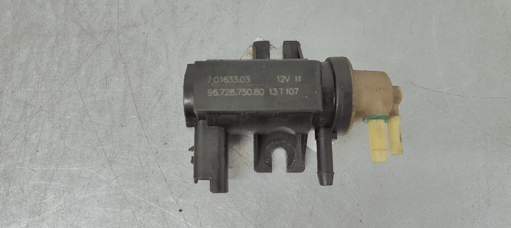 Válvula de aire adicional 9HL 9672875080 de Peugeot 508 sw i (8e_) 2010-2018 115 CV - pieza usada