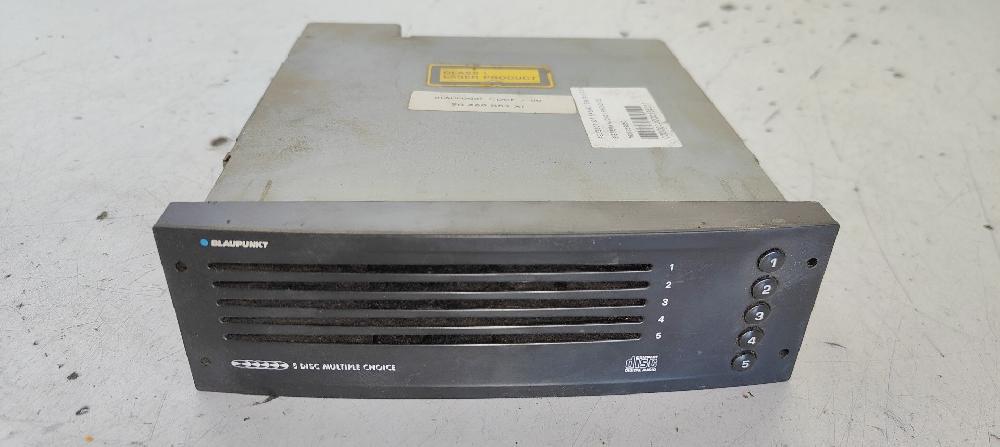 Sistema audio / radio cd RHY 7607769050 de Peugeot 307 sw (3h) 2002-2008 90 CV - pieza usada